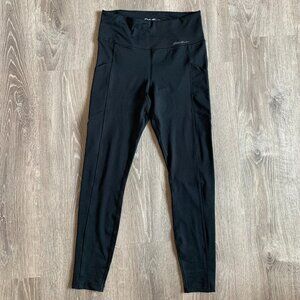 Eddie Bauer Women's Brushed Baselayer Leggings -- NWOT